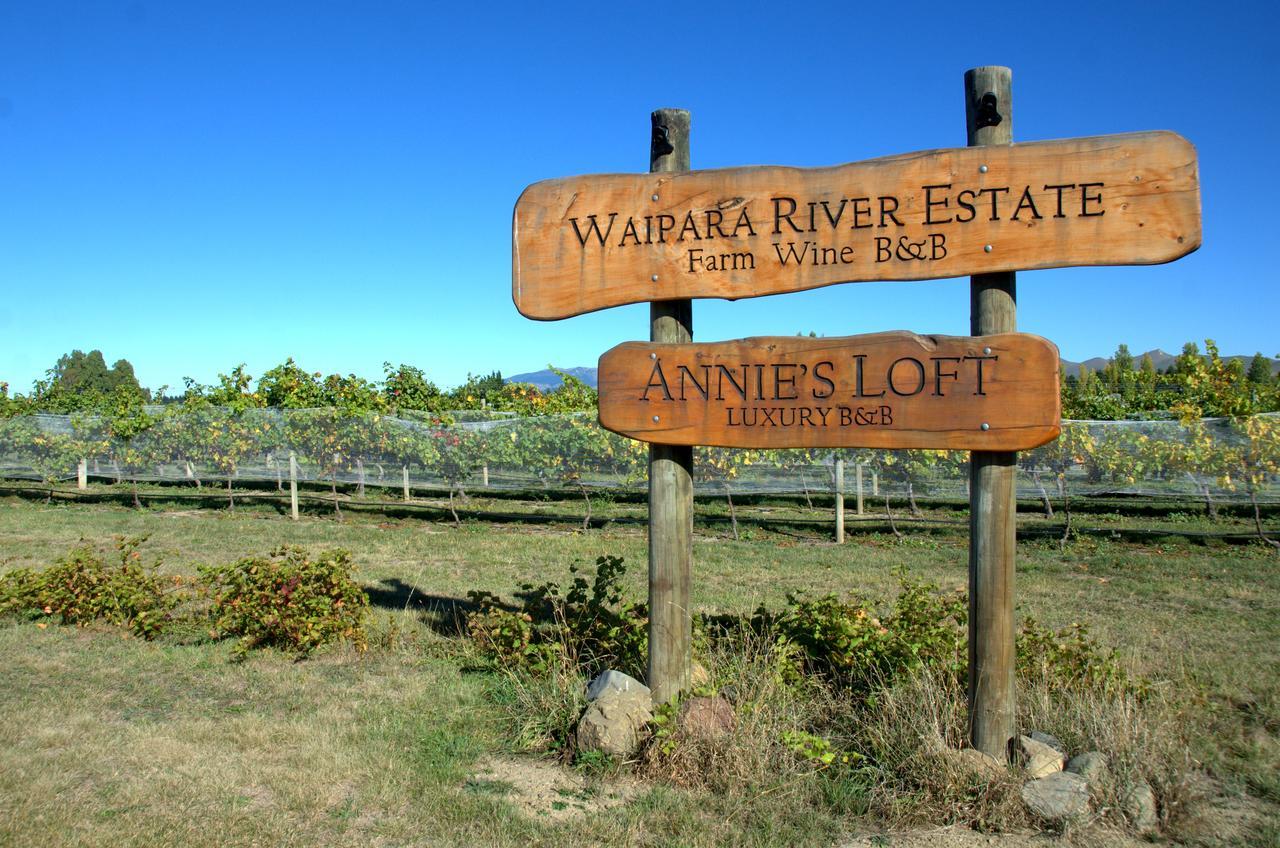 Waipara River Estate Exterior foto